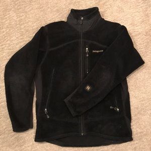 Patagonia fleece full zip